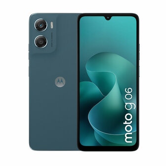 Smartphone Motorola PB980022SE MediaTek Helio G81 4 GB RAM 64 GB Blauw 4