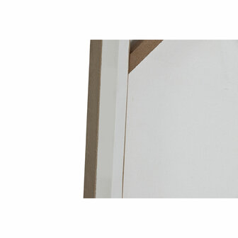 Schilderij Home ESPRIT Bruin Beige Jute polyestyreen Abstract Stads 82 x 3,8 x 102 cm (2 Stuks) 4