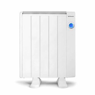 Convectorkachel (5 kamers) Orbegozo RRW 800 Wit 800 W 2