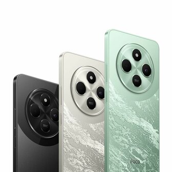 Smartphone Xiaomi 6,88&quot; Octa Core MediaTek Helio G81 6 GB RAM 128 GB Zwart 3