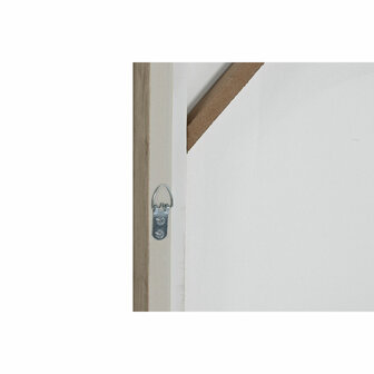 Schilderij Home ESPRIT Bruin Zwart Abstract Stads 82 x 3,8 x 102 cm (2 Stuks) 4