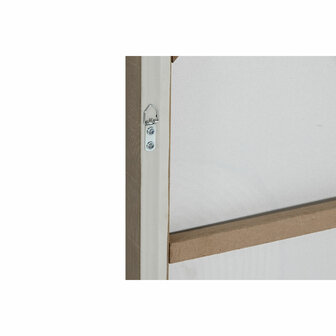 Schilderij Home ESPRIT Wit Beige Abstract Scandinavisch 62 x 3,8 x 82 cm (2 Stuks) 4