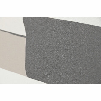 Schilderij Home ESPRIT Wit Beige Abstract Stads 100 x 4 x 50 cm (2 Stuks) 4