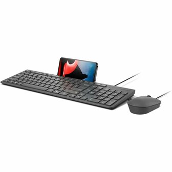 Toetsenbord en muis Lenovo GX31R09791 3
