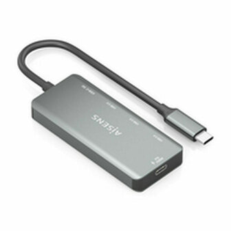 USB-HUB Aisens A109-0945 Grijs 3