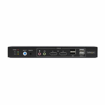 KVM switch Startech P2ADD121D-KVM-SWITCH 3