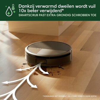 Robotstofzuiger Roomba 705 MAX COMBO+ 5