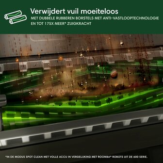 Robotstofzuiger Roomba 705 MAX COMBO+ 6