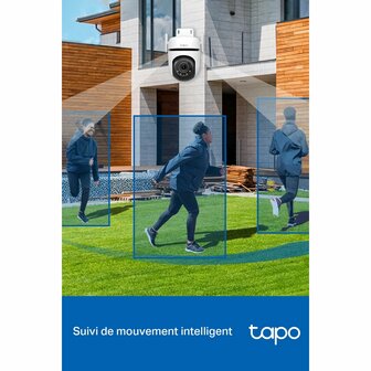 Beveiligingscamera TP-Link TAPO C520WS 2