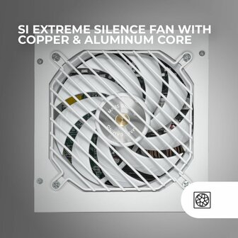 Voedingsbron Mars Gaming MPB1000SIW ATX 1000 W 80 Plus Gold 4