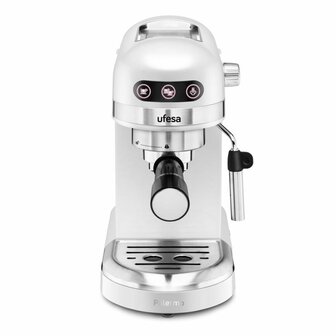 Expresso Koffiemachine UFESA PALERMO WHITE 1350 W 20 bar 1,4 L 2