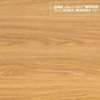 Kapstok Max Home Hout MDF (4 Stuks) 6