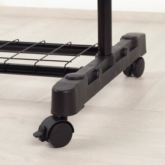 Kapstok Max Home Metaal (4 Stuks) 3