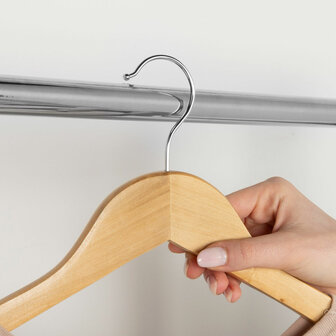 Kapstok Max Home Metaal (4 Stuks) 6