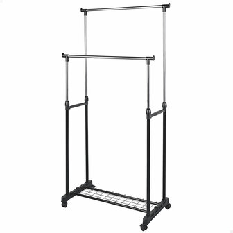 Kapstok Max Home Metaal (2 Stuks) 1