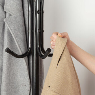 Kapstok Max Home Metaal (4 Stuks) 3