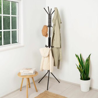 Kapstok Max Home Metaal (4 Stuks) 2