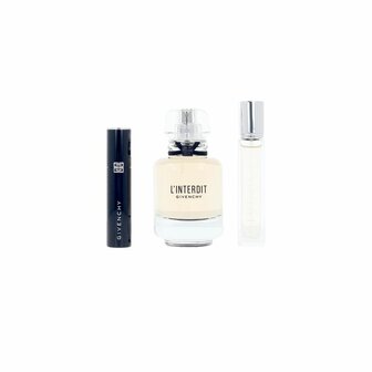 Parfumset voor Dames Givenchy L&amp;apos;INTERDIT 2 Onderdelen 1