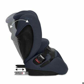 Autostoeltje Cybex Blauw I (9 - 18 kg) II (15-25 kg) III (22 - 36 kg) Kinderen ECE R129 3