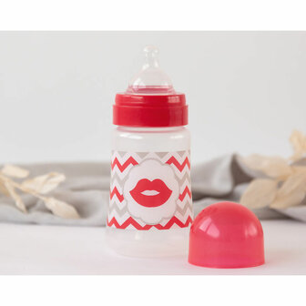 Babyfles 250 ml Rood 2