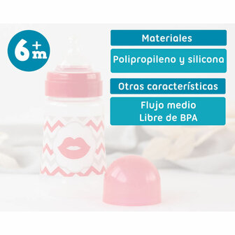 Babyfles 250 ml Rood 5
