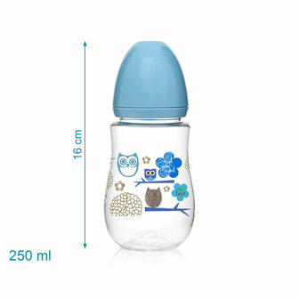 Babyfles 250 ml Blauw 3
