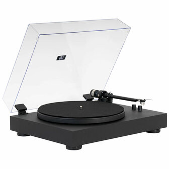 Platenspeler FONESTAR VINYL-13 Zwart 3