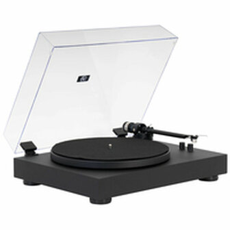 Platenspeler FONESTAR VINYL-13 Zwart 4