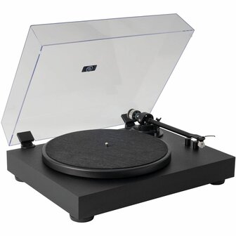 Platenspeler FONESTAR VINYL-13 Zwart 6