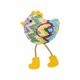 Kattenspeeltje Trixie Kip Multicolour 1