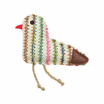 Kattenspeeltje Trixie Vogel Multicolour 1