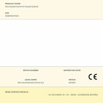 Elektrisch Scheerapparaat Remington PR1330 Cabezal pivotante 4