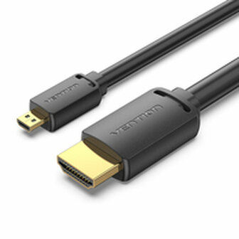 HDMI-Kabel Vention AGIBH Zwart 2 m 1