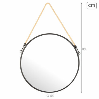 Kapstok Max Home Ijzer (2 Stuks) 4