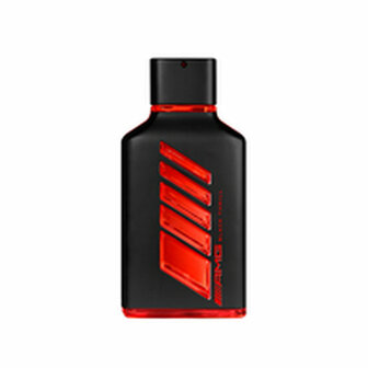 Herenparfum Mercedes Benz Amg Black Thrill EDP 100 ml 3