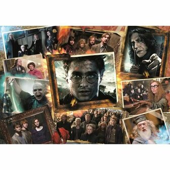 Puzzel Clementoni Harry Potter 2