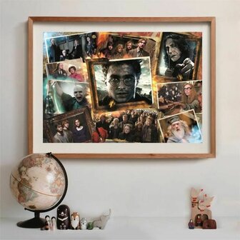 Puzzel Clementoni Harry Potter 4