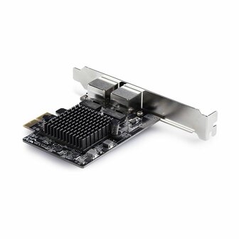 Netwerkkaart Startech PR25GR-NETWORK-CARD 2