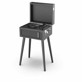 Platenspeler Ryght Alto Zwart 2