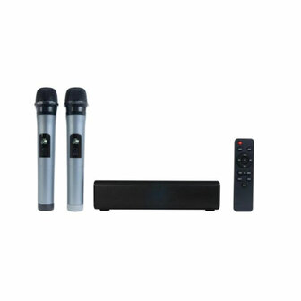 Draadloze soundbar FONESTAR SING-BAR Zwart 2