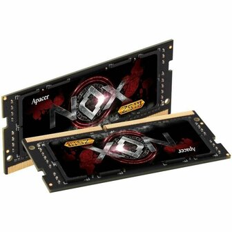 RAM geheugen Apacer NOX 16 GB DDR4 3200 MHz 3