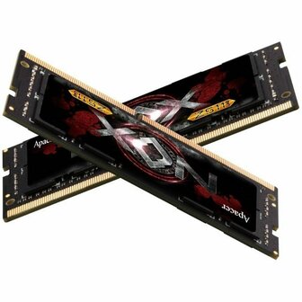 RAM geheugen Apacer NOX 16 GB DDR4 3200 MHz 4