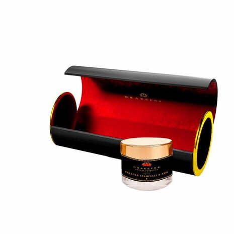 Anti-Veroudering Regenerende Crème Drakefor DKF 50 ml 2 Onderdelen 1