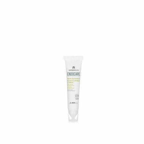 Anti-Aging Crème voor Oog en Lip Controur Endocare 15 ml 2