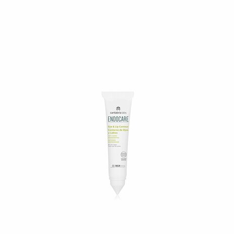 Anti-Aging Crème voor Oog en Lip Controur Endocare 15 ml 3