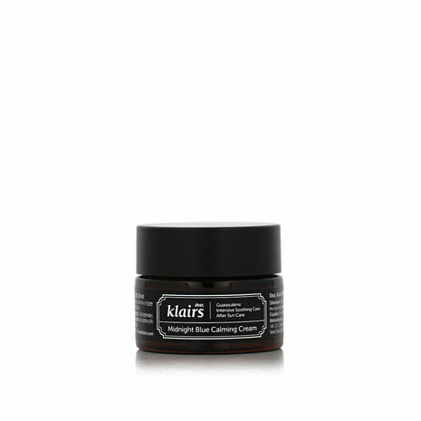 Verzachtende Crème Klairs Midnight Blue 30 ml 2