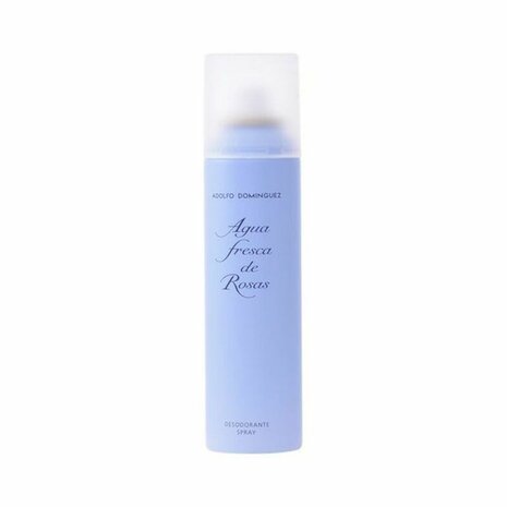 Deodorant Spray Agua Fresca de Rosas Adolfo Dominguez 8410190609662 150 ml 2