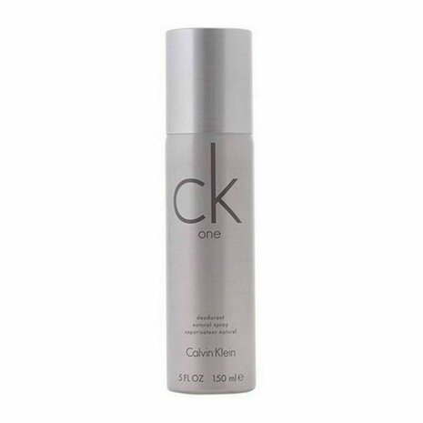 Deodorant Spray One Calvin Klein (150 ml) 1