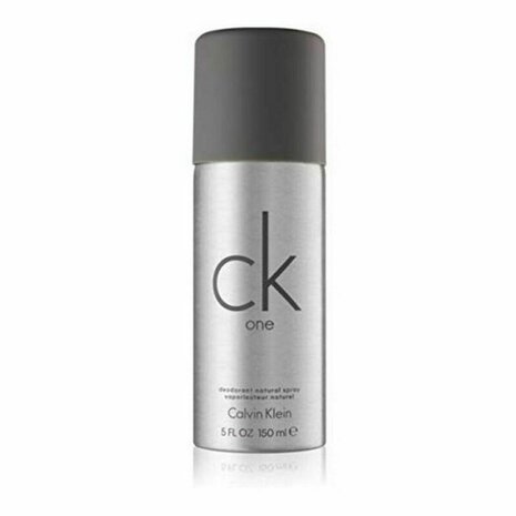 Deodorant Spray One Calvin Klein (150 ml) 2