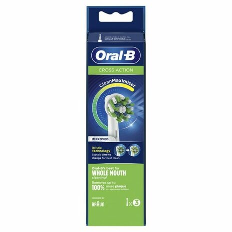 Reserve onderdeel voor elektrische tandenborstel Oral-B EB 50-3 FFS Cross Action 3